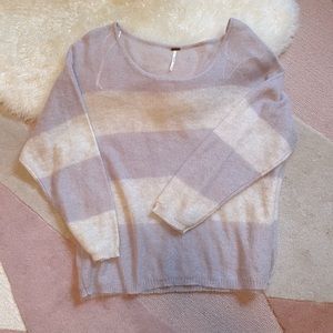 Free People Lightweight Sweater